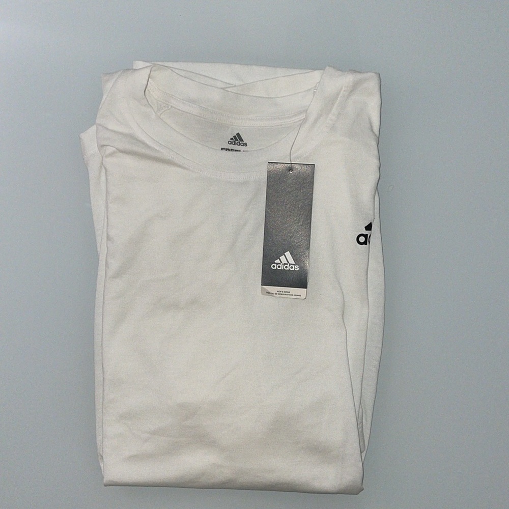 BNWT- Adidas FREELIFT Climalite T-Shirt - Picture 6 of 6